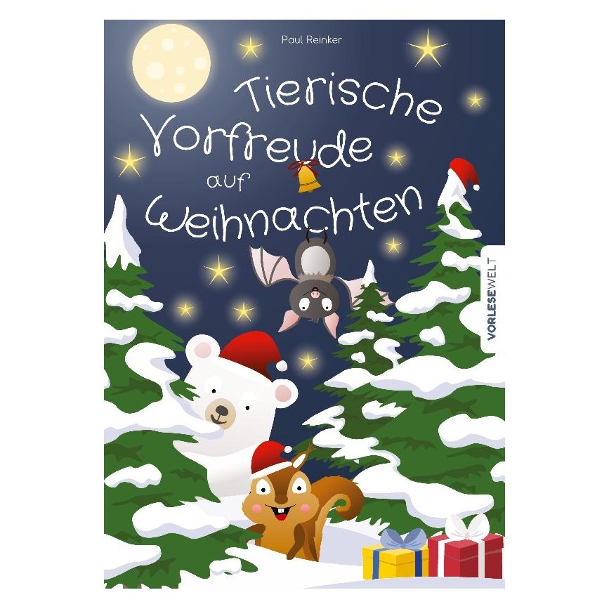 Bod Reinker:Tierische Vorfreude auf Weihnac (67815024)