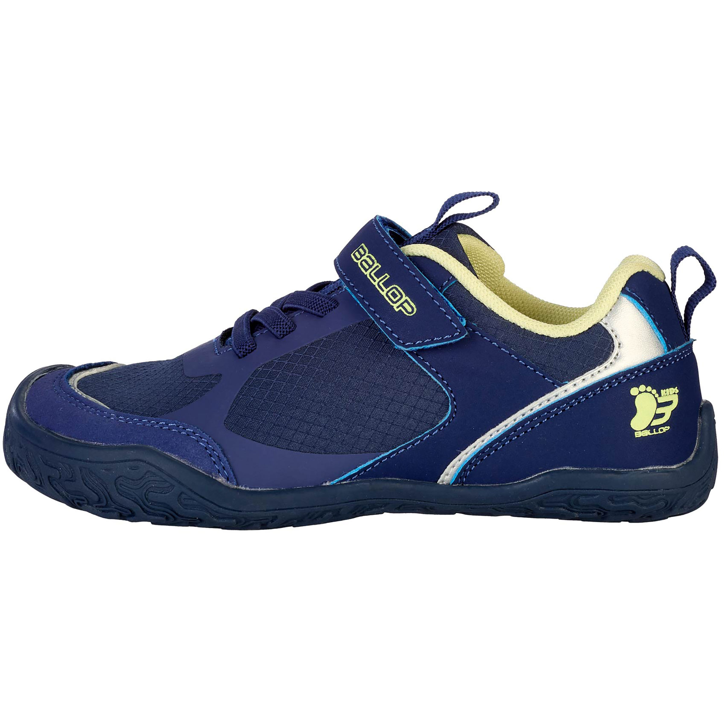 Ballop Evoluti Kinder Barfußschuhe blau Größe 25 Lifestyle Schnell trocknend