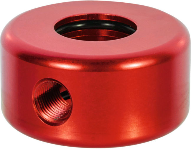 Holex Bague pour lubrifiant, pour foretsà langue d'aspic, Réf.: 4 (232277 4)