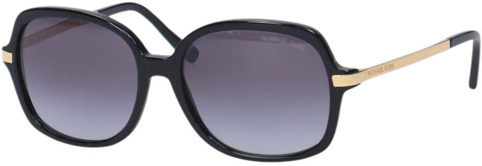 Michael Michael Kors Damen Sonnenbrille, Schwarz - Second Hand