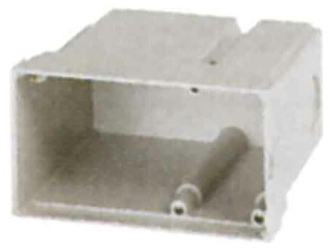 Eaton M22-H1 Afdekking Grijs