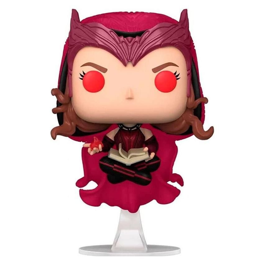 Funko POP - Marvel Wanda Vision Scarlet Witch Exclusive (62345)