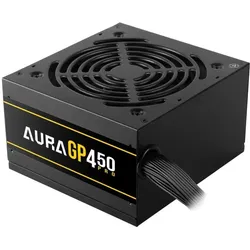 Gamdias 450W 80 + Weisse Aura GP450 Pro, PC Netzteil