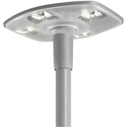Siteco 5XA513281B08A5 Mastleuchte 3000K breit strahlend Plus IP66 DL 30 LED