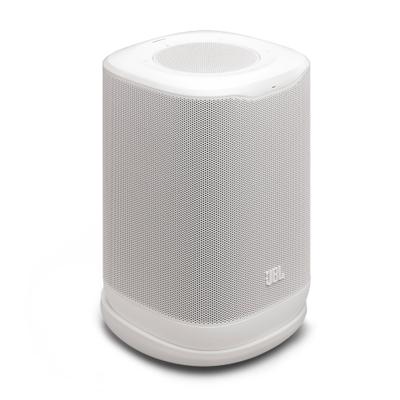 JBL Wireless Lautsprecher "Cove P1", weiß, B:18,3cm H:28,7cm T:21,3cm, Lautsprecher