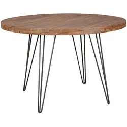 Esstisch BAGLI (DH 120x78 cm) - DH 120x78 cm