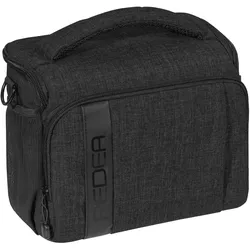 Pedea Kameratasche "Fashion" (Kamera Schultertasche), Kameratasche, Schwarz