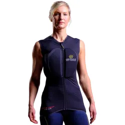 Forcefield XV2 Air Pro, Protektorenweste Level-2 Unisex - Dunkelgrau - S