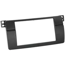  2-DIN RB BMW 3er (E46) 1998 - 2005 > schwarz 