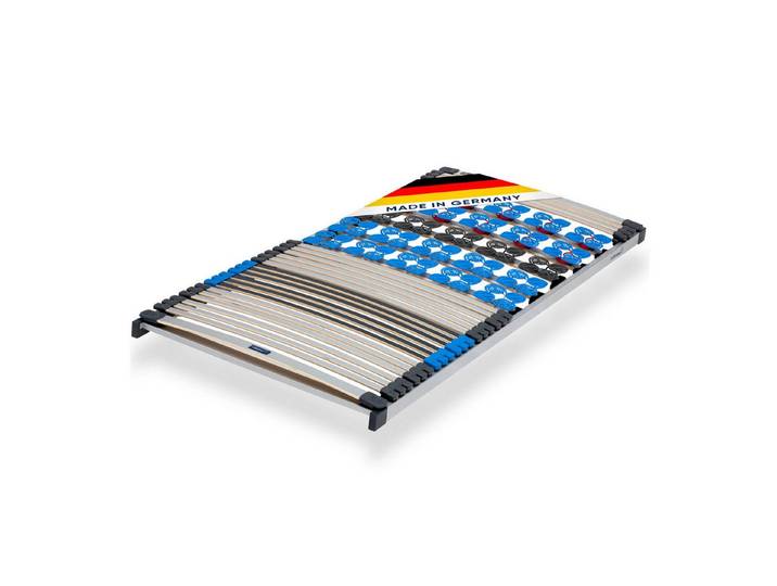 Lattenrost Plus NV, CUBEsleep, Kopfteil nicht verstellbar, Fußteil nicht verstellbar, 10 Jahre Garantie, fertig montiert, Made in Germany