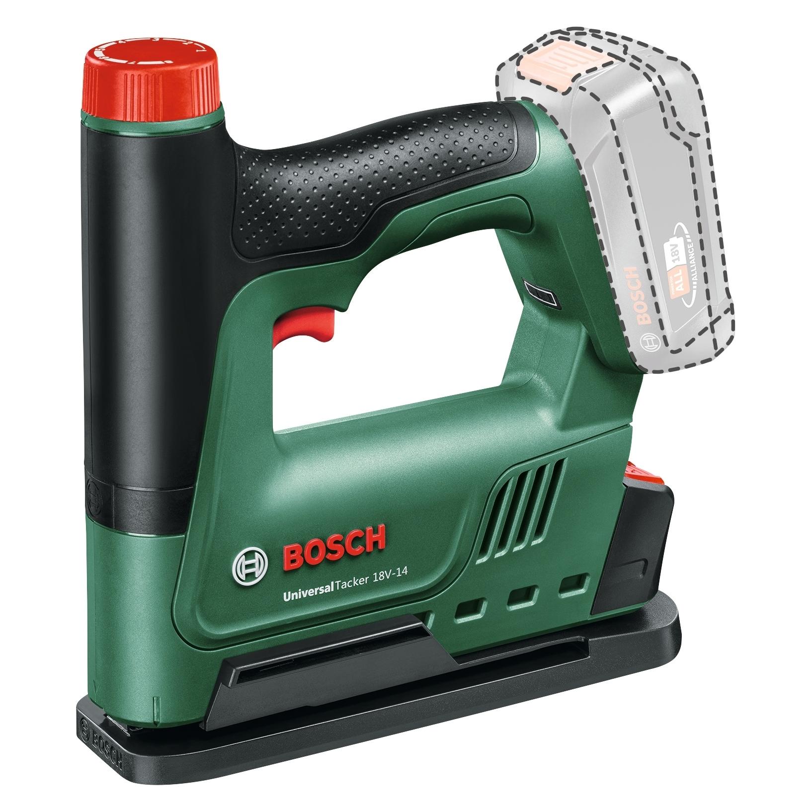 Bosch Home & Garden UniversalTacker18-14 (Tacker) (06032A7000)