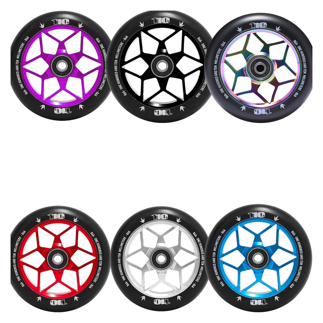 Blunt Envy Scooter ROUES Blunt Diamond 110 Mm 2023 (5909)