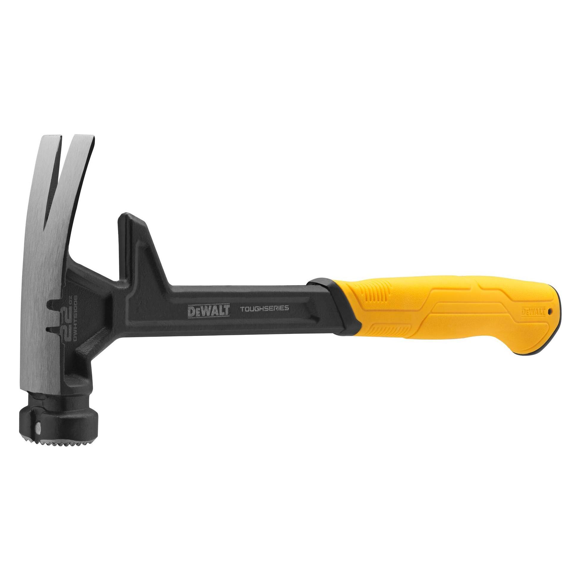 DeWalt Demontagehammer 624g / Nachfolger von DWHT51366-0 (624 g) (DWHT51008-0)