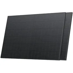 EcoFlow ZPTSP300-30 Solarmodul 400 W Monokristallines Silizium