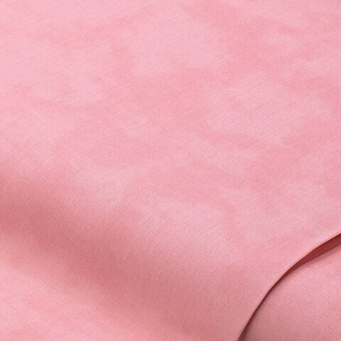 Baumwollstoff Moiré "Sina", rosé