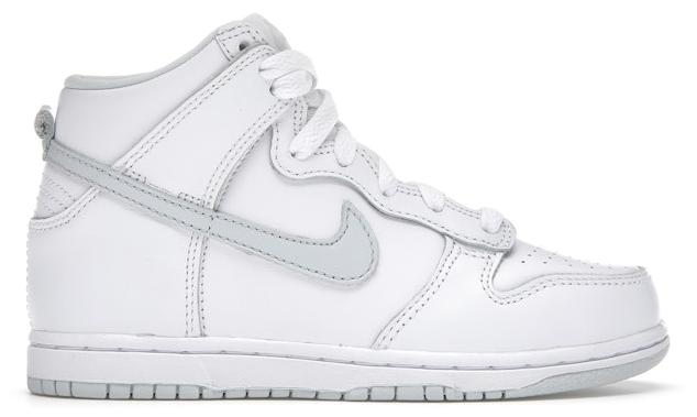 Nike Dunk High SP Pure Platinum (PS) - EU 30