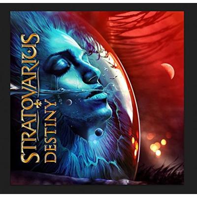 Destiny (Reissue 2016) - Stratovarius, CD