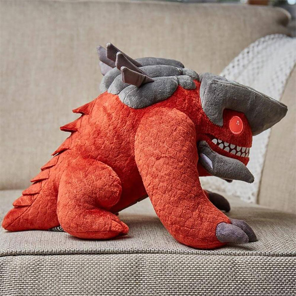 Numskull Games Destiny Pluche figuur Cabal-oorlogsdier oranje