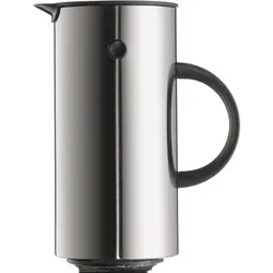 Stelton Thermosflasche 0,5 l aus Stahl