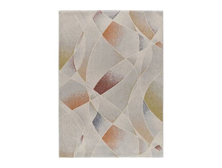 Tapis abstrait multicolore / beige 160x230 cm