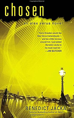 Benedict Jacka - Chosen (An Alex Verus Novel, Band 4) - Preis vom 14.10.2026 23:07:16 h