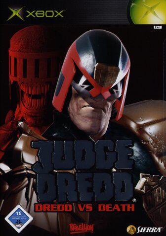 Sierra - Judge Dredd - Dredd vs Death - Preis vom 14.10.2026 23:07:16 h