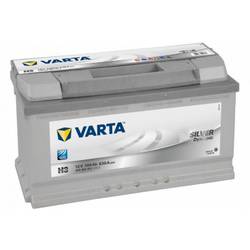 Varta Silver Dynamic H3 Autobatterie 12 V 100 Ah ETN 600 402 083 Poltyp: T1 600402083 3162
