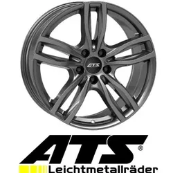 ATS EVOLUTION 8x19 5/112 ET46 dark-grey