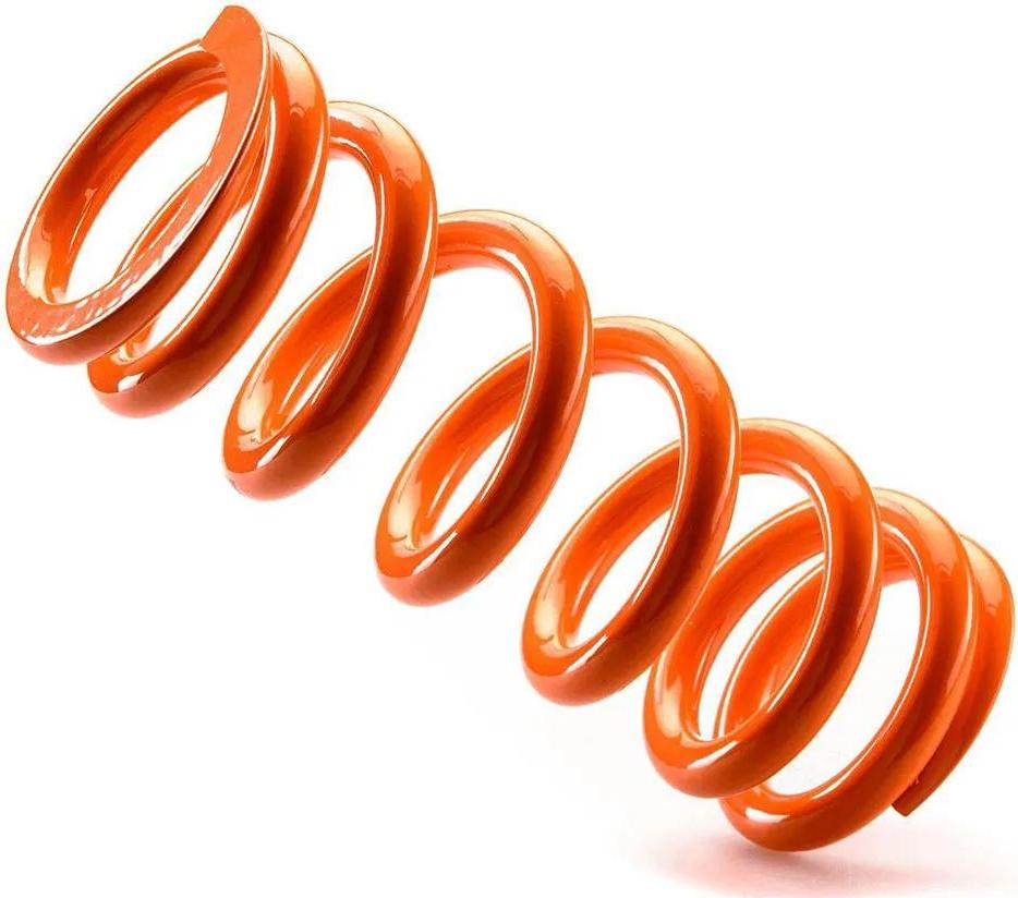Fox Sls 500lb X 2.4in/61mm Stoßdämpferfeder Orange 500 lbs Orange 500 lbs