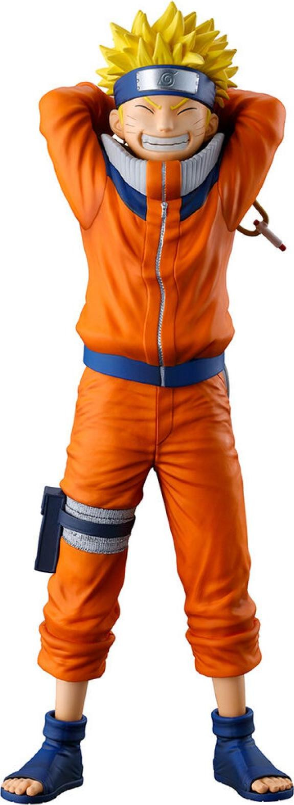 Bandai Banpresto Ichibansho Naruto Uzumaki figuur uit The Land Of Waves