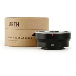Urth Lens Mount Adapter für Canon EF/EF S zu Fujifilm X