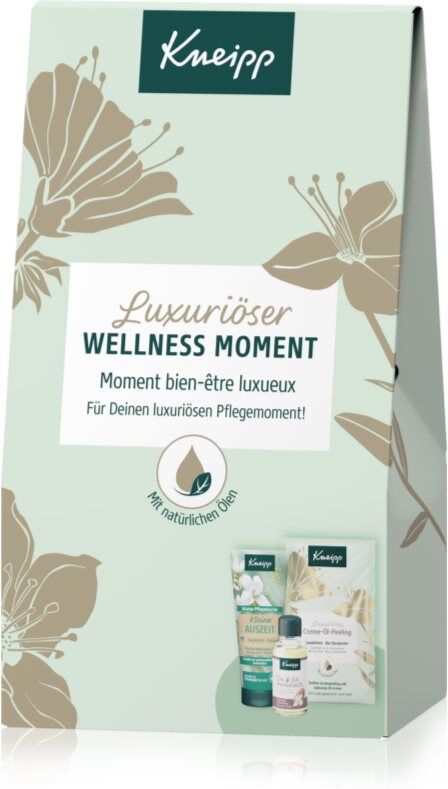Kneipp Luxurious Wellness Moment gift set