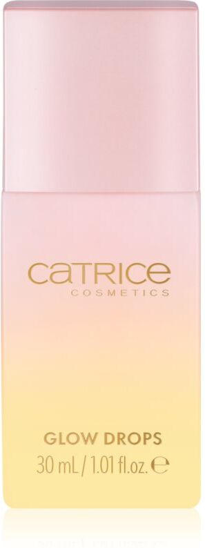 Catrice MIDNIGHT SUN liquid highlighter shade C01 Walking On Sunshine 30 ml