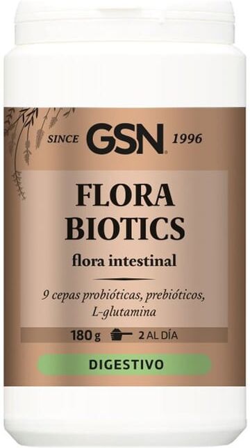 GSN Flora Biotics Digest