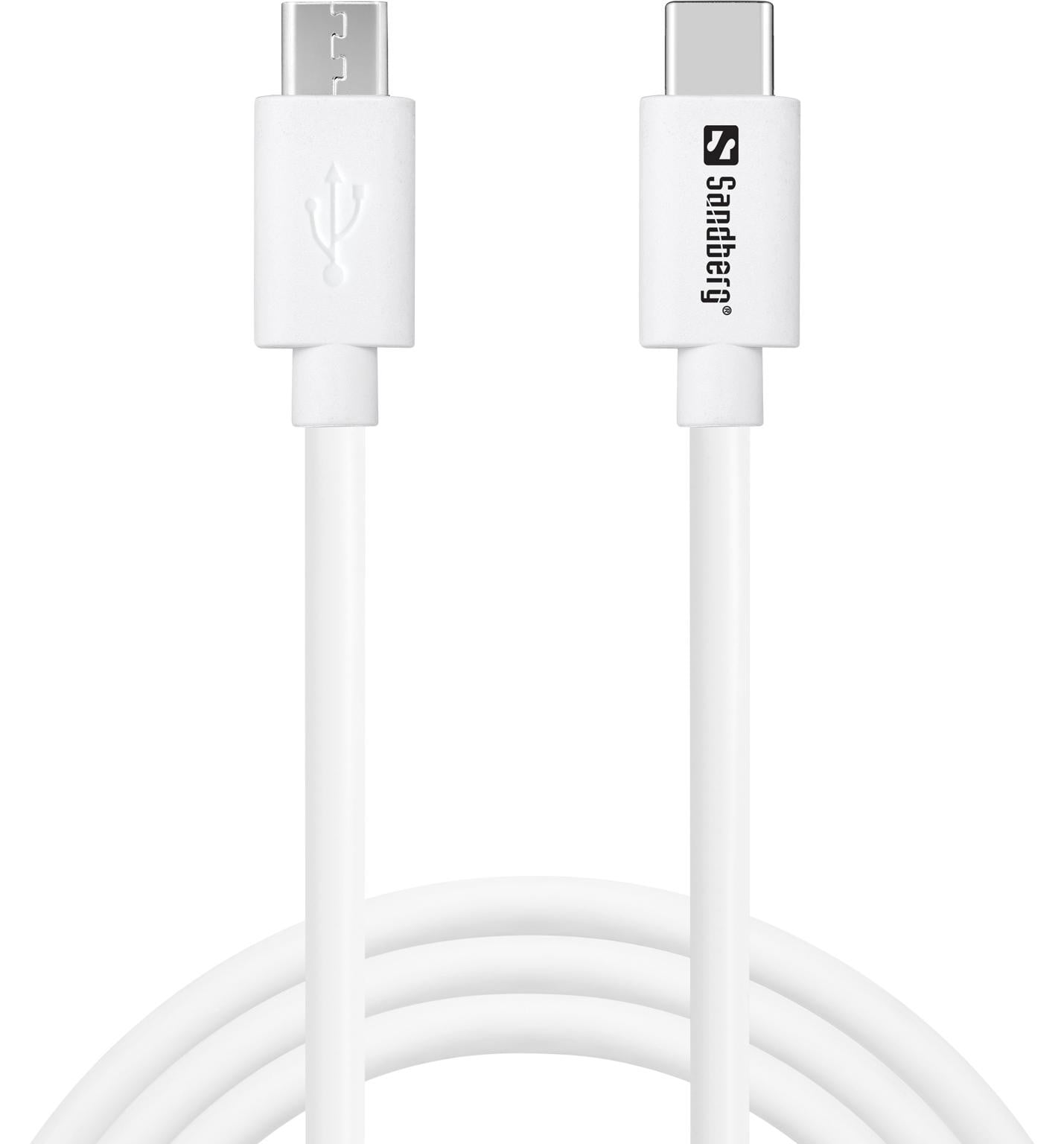 Sandberg 136-74 USB-C oplaadkabel