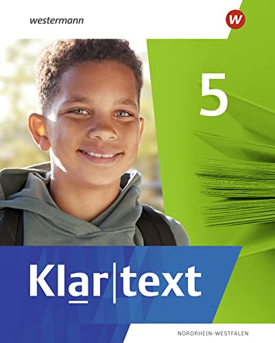 Klartext / Klartext - Differenzierende Ausgabe 2022 für Nordrhein-Westfalen: Differenzierende Ausgabe 2022 für Nordrhein-Westfalen / Schülerband 5 - Preis vom 11.10.2026 15:43:13 h