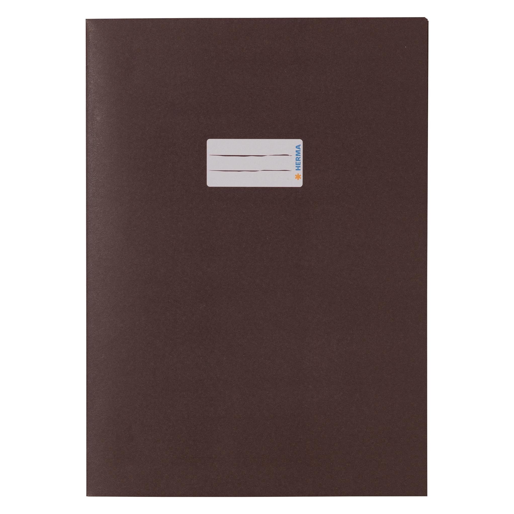 Herma Heftschoner A4 Papier (A4, Kein Einband) (7097)