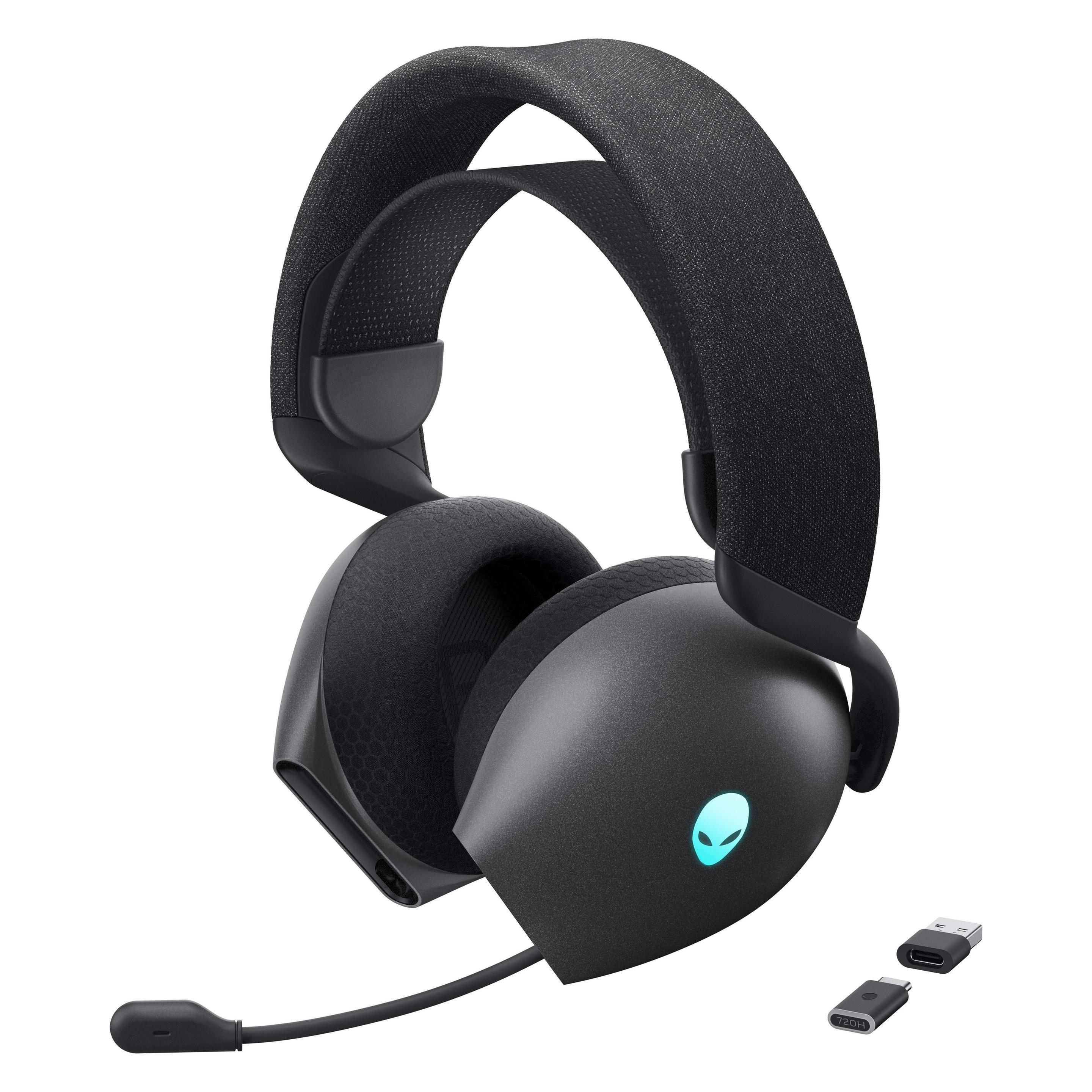 Dell Alienware AW720H (Kabelgebunden, Kabellos) (AW720H-G-DEAM)