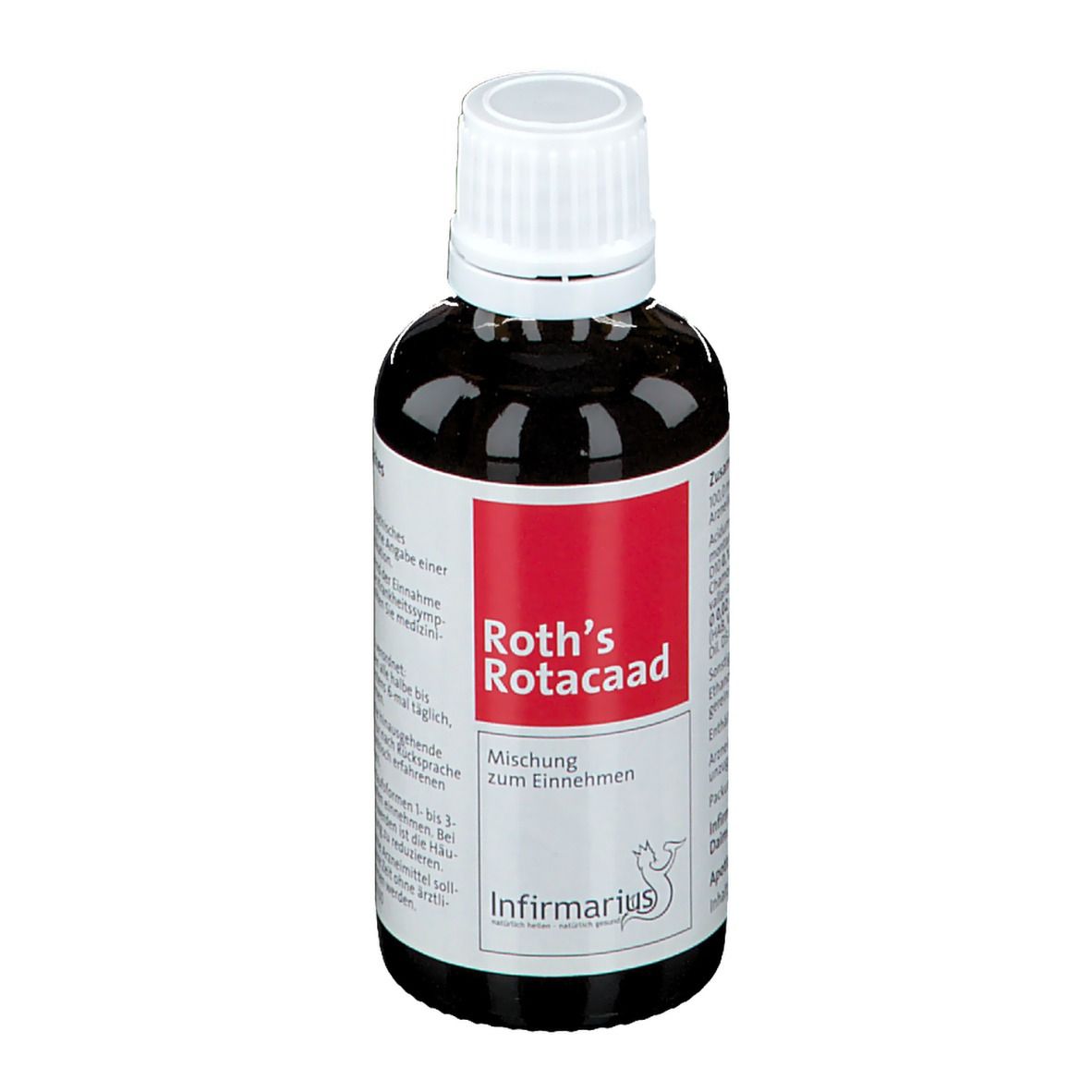 Roths Rotacaad Tropfen 50 ml
