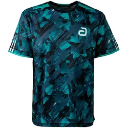 andro Shirt Tatio grün/schwarz L - L