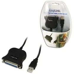LOGILINK UA0054A Parallel Port auf USB