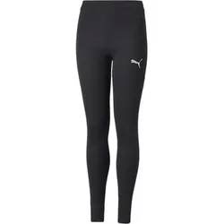 PUMA Underwear - Hosen LIGA Baselayer Tight Kids, Größe 140 in Schwarz Schwarz