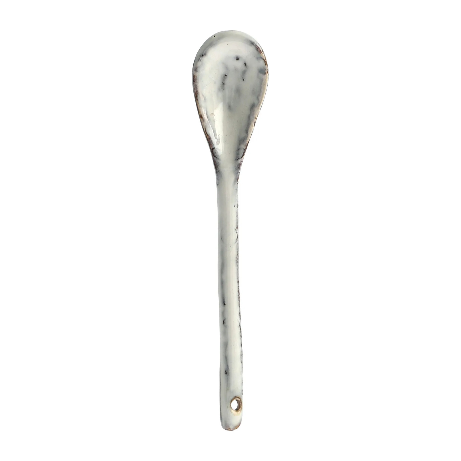 Broste Copenhagen Nordic Sand theelepel, 16 cm