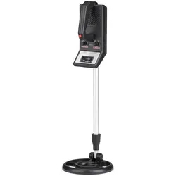 ET Toys, Metalldetektor, UNKNOWN - Metal Detector - Black (MD3008)