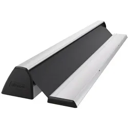 Athmer, Profil + Stange, Fingerschutzprofil NR-32 UniSafe w-proof Länge 2000mm Band Gegenseite Verkehr weiss