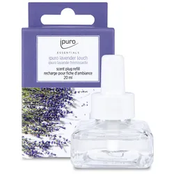 ipuro Raumduft-Nachfüller ESSENTIALS lavender touch blumig 20 ml