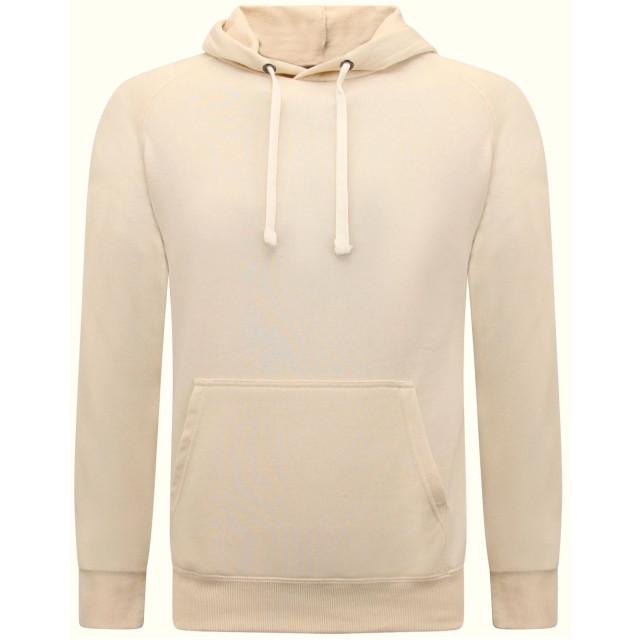 Enos Hoodie classic hoodies met capuchon