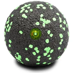 BLACKROLL Faszien Ball Ø 12 cm schwarz/grün