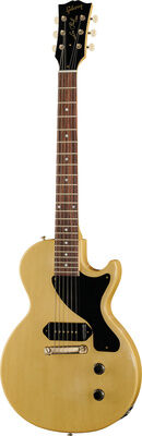 Gibson LP Junior 57 Singlecut TVY VOS TV Yellow