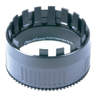 Nauticam Zoomring Panasonic und Olympus - PL818-Z Zoom Gear for Panasonic Leica DG Vario Elmarit 8-18mm f/2.8-4.0 ASPH